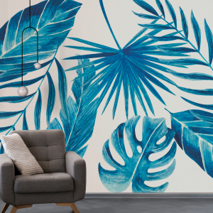 Botanic Blue